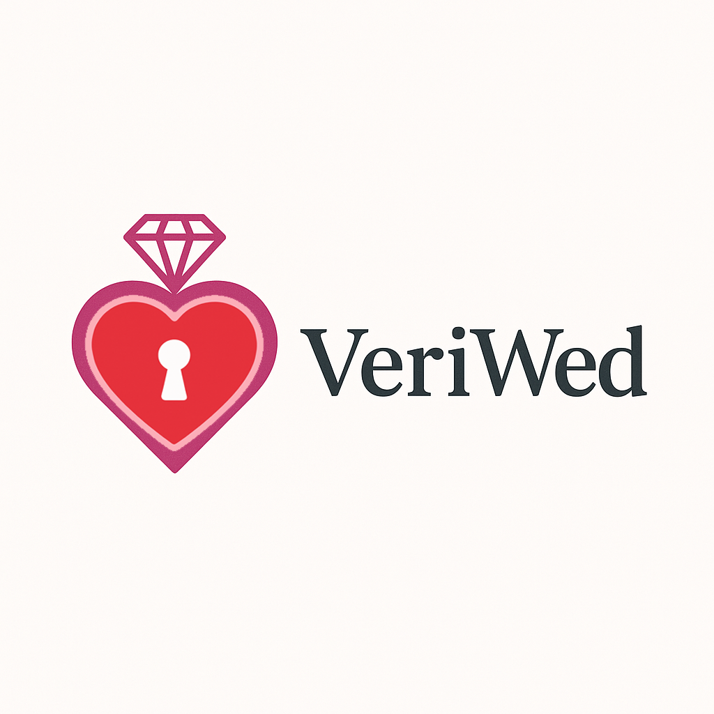 VeriWed Logo